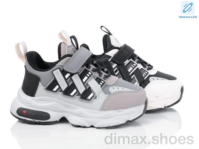 Poni kids 2042-4A mix LED