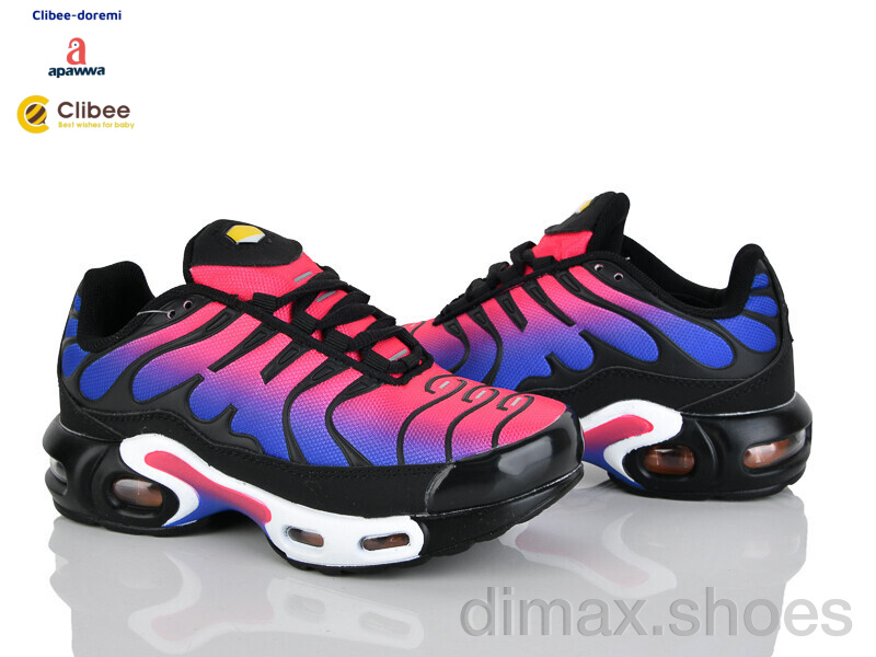 Clibee-Doremi S29A blue-pink