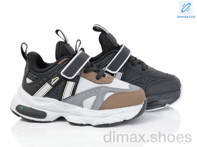 Poni kids 2042-1A mix LED