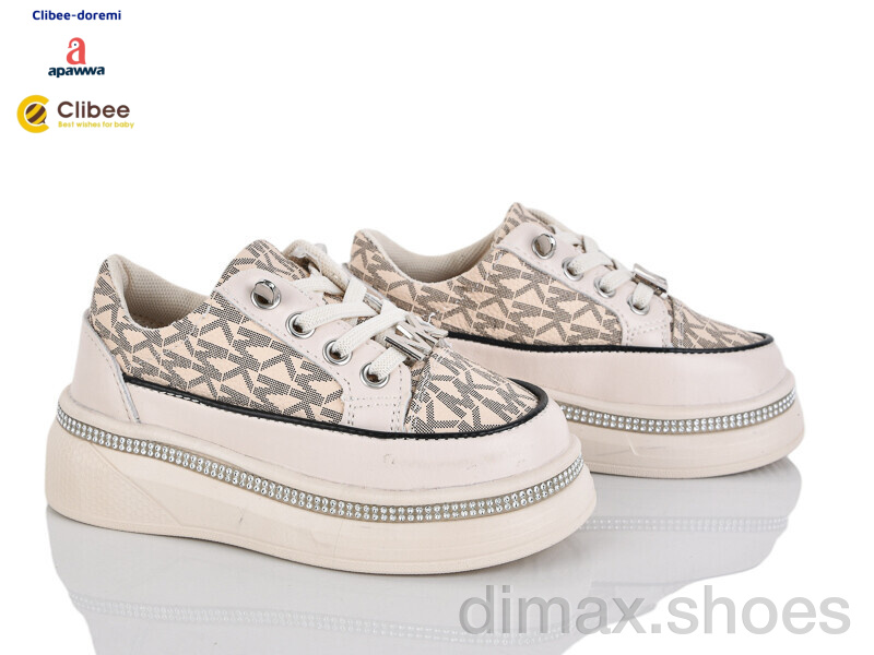 Clibee-Doremi 2221B beige