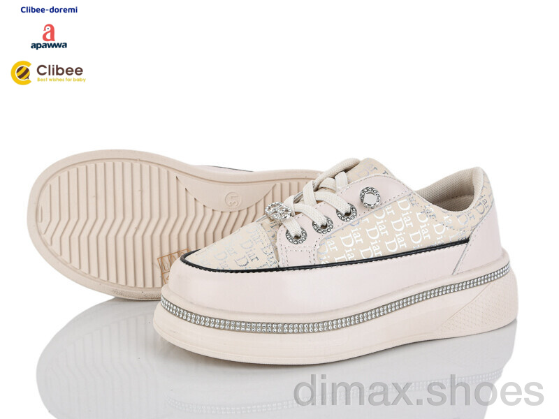 Clibee-Doremi A2220-1 beige
