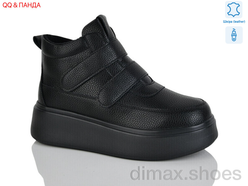 QQ&Панда Y066 black k