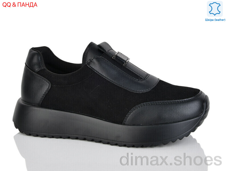 QQ&Панда 001-2 black