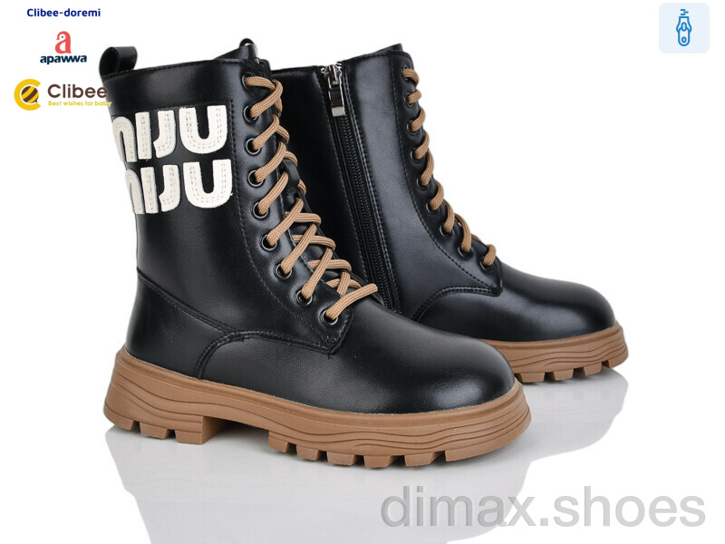 Clibee-Doremi C6229 black