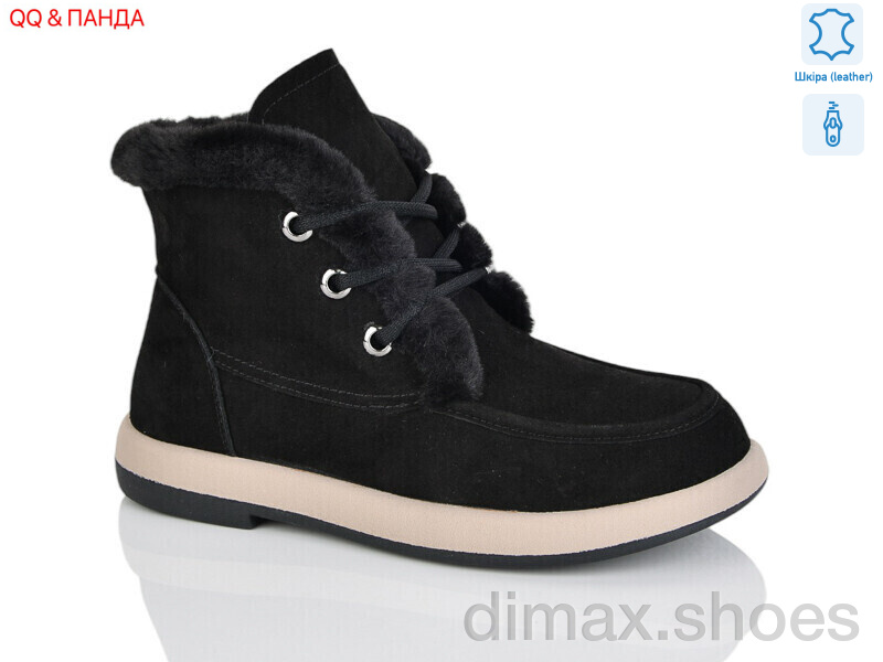 QQ&Панда Y057 black