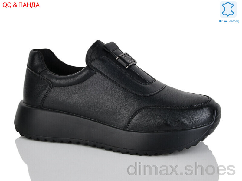 QQ&Панда 001-1 black