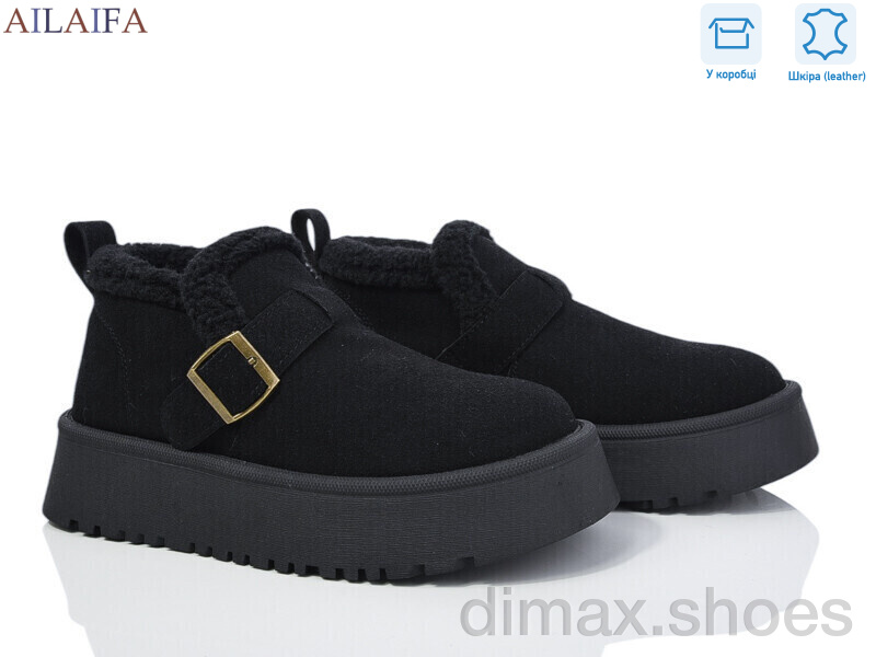 Ailaifa M051 black