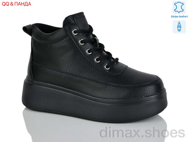 QQ&Панда Y065 black k
