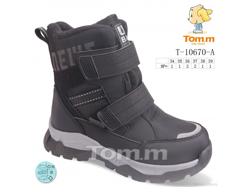 Ok Shoes T-10670-A