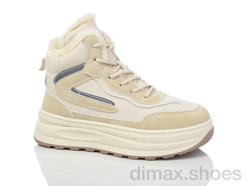 Ok Shoes YB064 beige
