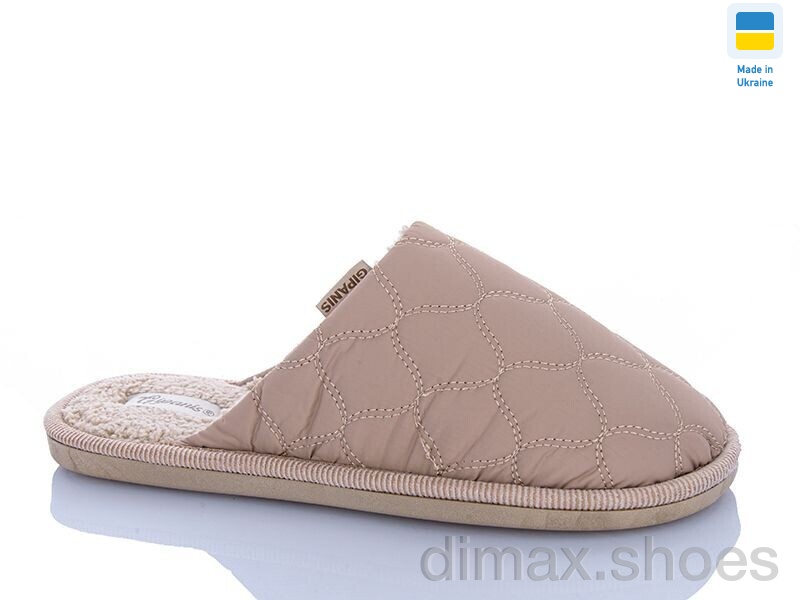 DeMur 7201 бежевий