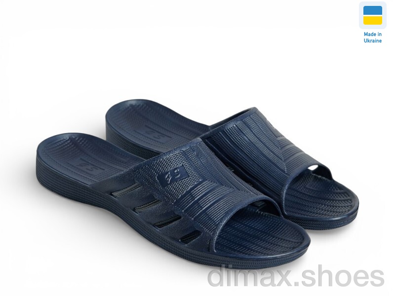 Rai shoes L108 синій