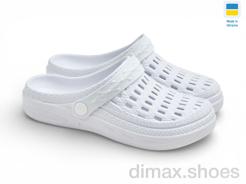 Rai shoes DS62 білий