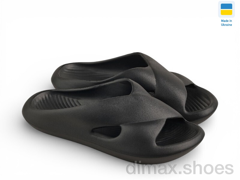 Rai shoes DS73 чорний