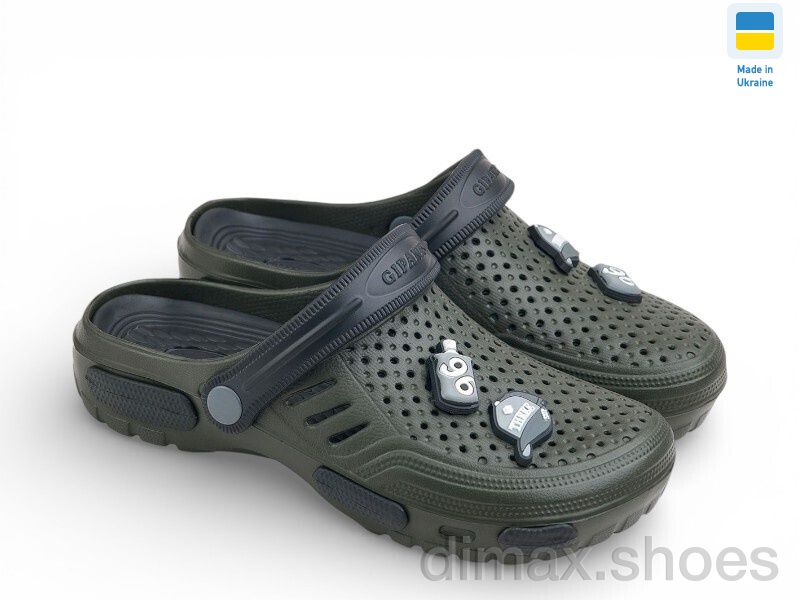 Rai shoes СД48 хакі