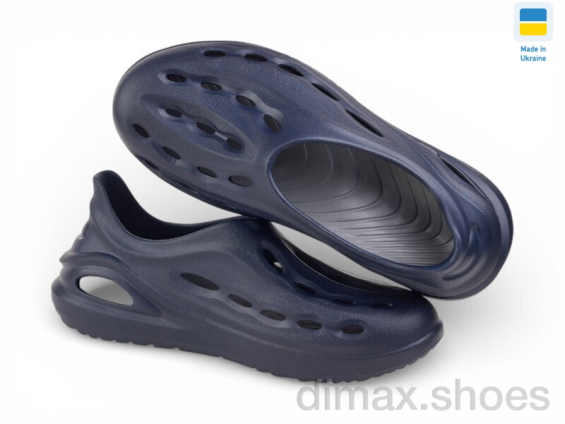 Rai shoes CM137 синій