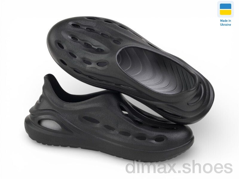 Rai shoes CM137 чорний