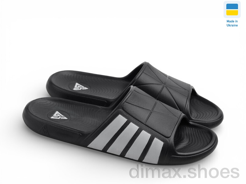 Rai shoes CC010 чорний