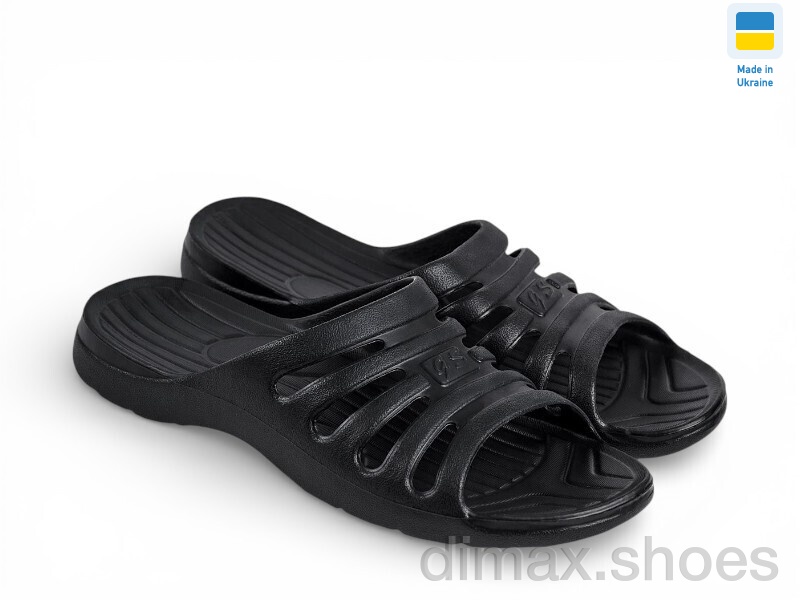 Rai shoes L104 чорний