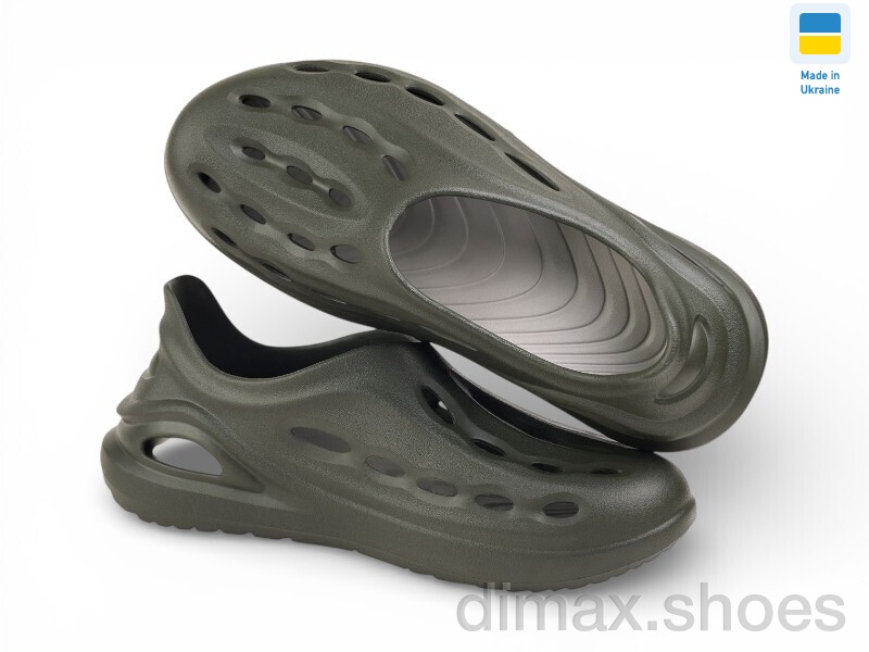 Rai shoes CM137 хакі