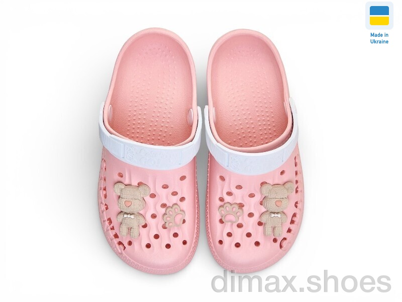 Rai shoes 009 персик