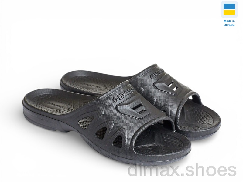 Rai shoes T117 чорний