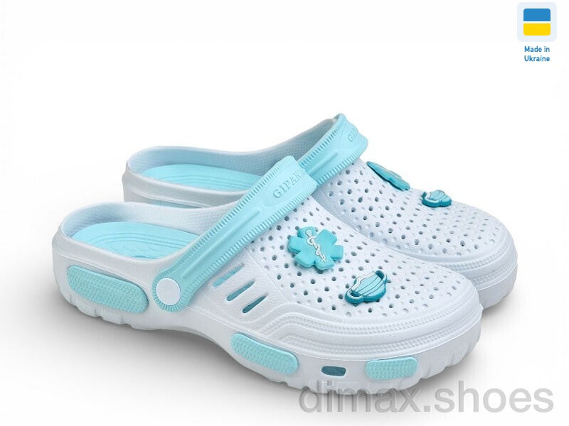 Rai shoes СД48 білий