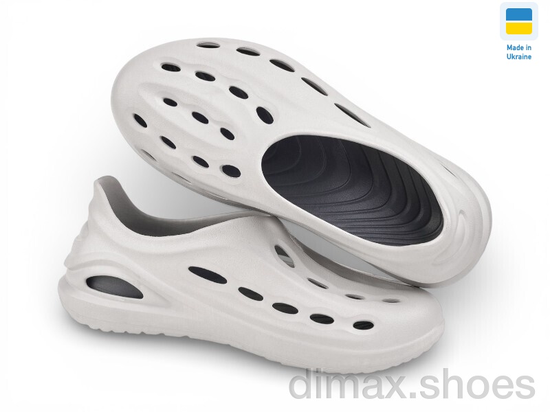 Rai shoes CM137 сірий