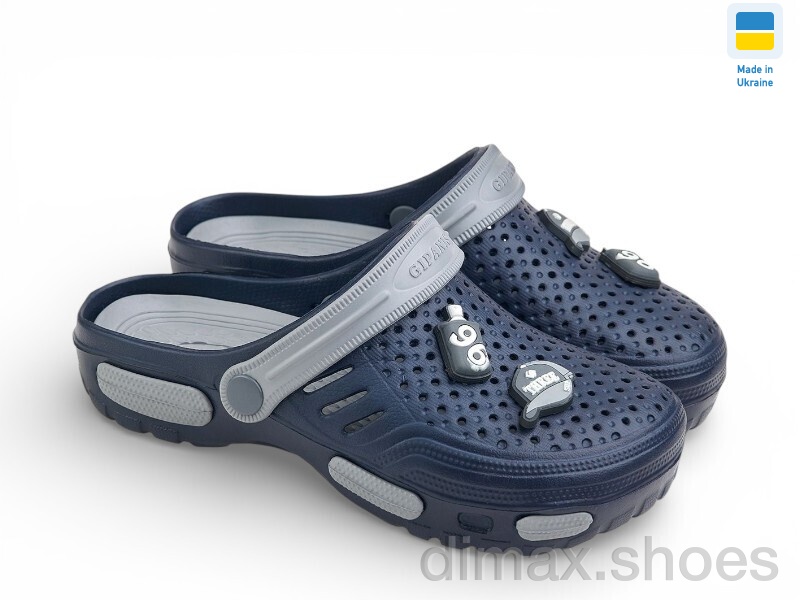 Rai shoes СД48 синій