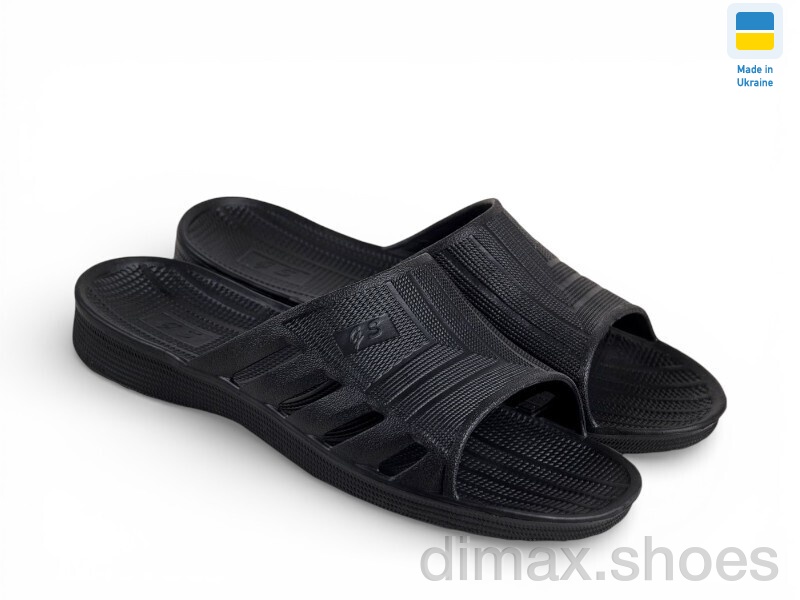 Rai shoes L108 чорний