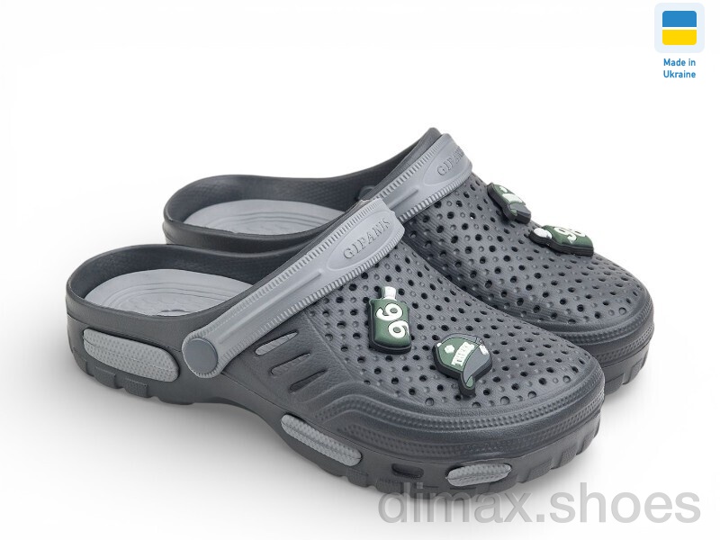 Rai shoes СД48 графіт