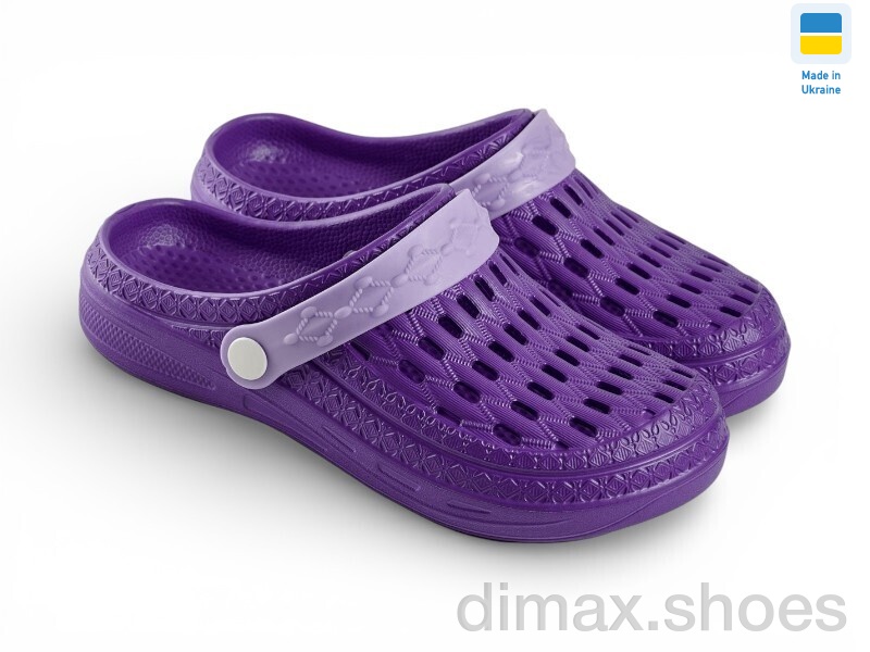 Rai shoes DS62 фіолетовий