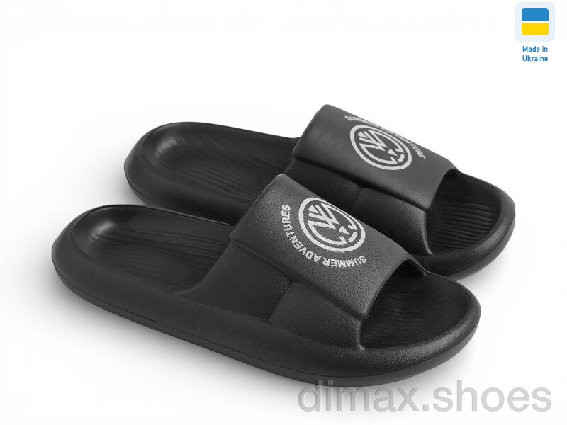 Rai shoes T670 чорний