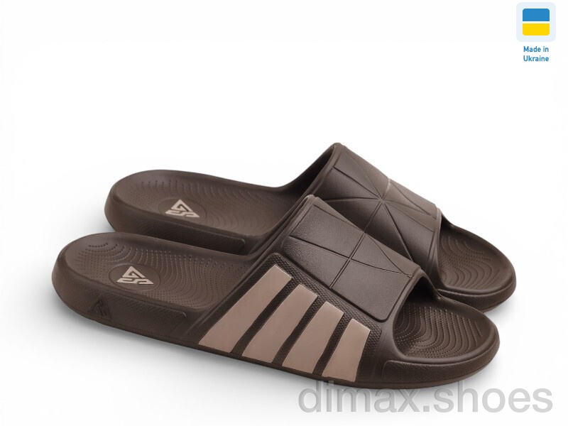 Rai shoes CC010 коричневий