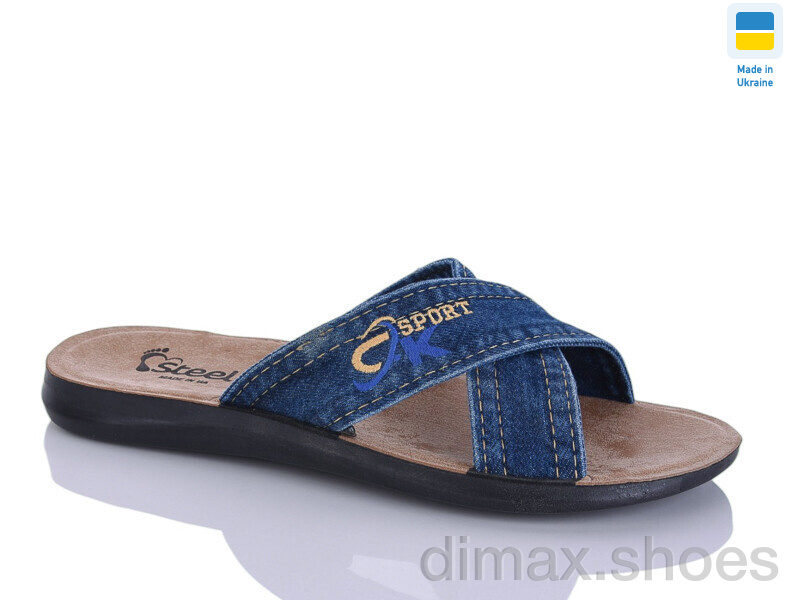 DeMur MD26-2131 синій