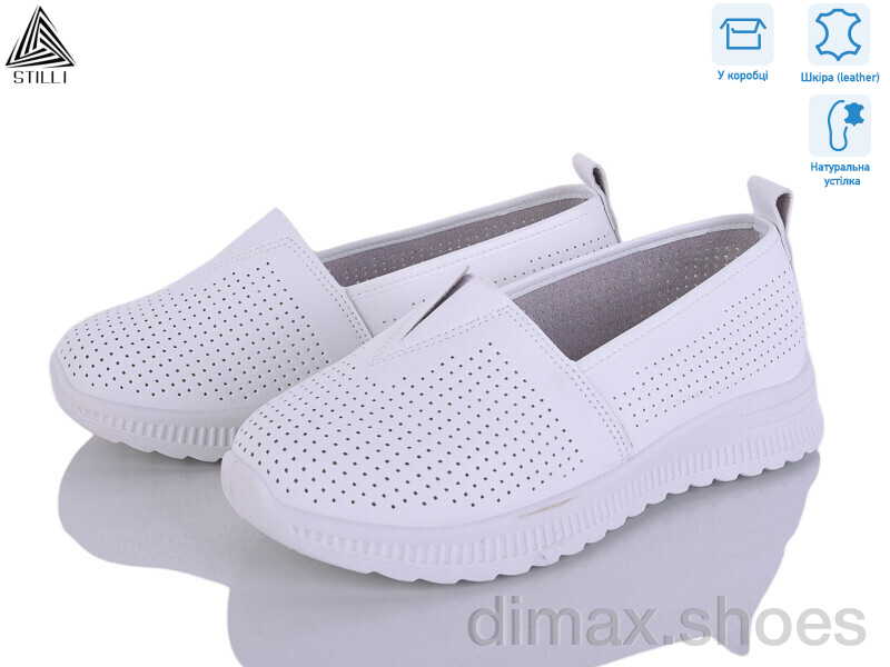 STILLI Group P10-1 шкіра