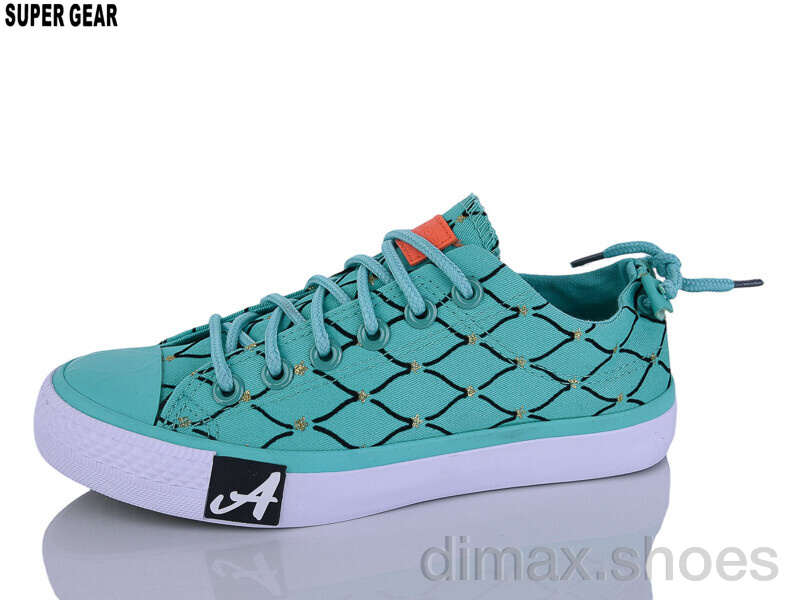 Super Gear 035-1YD blue