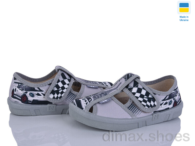 Цветик Piter 710 сірий