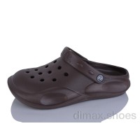 Inblue Сабо 10 коричневий