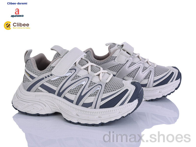 Clibee-Doremi ABC2333 beige