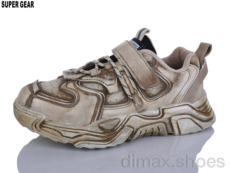Super Gear 02686-01 brown