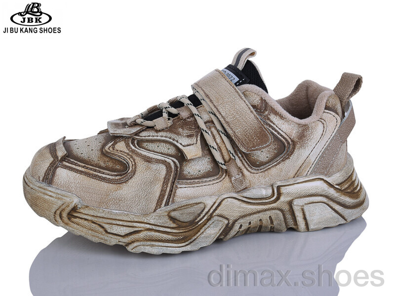 Jibukang 02686-01 brown