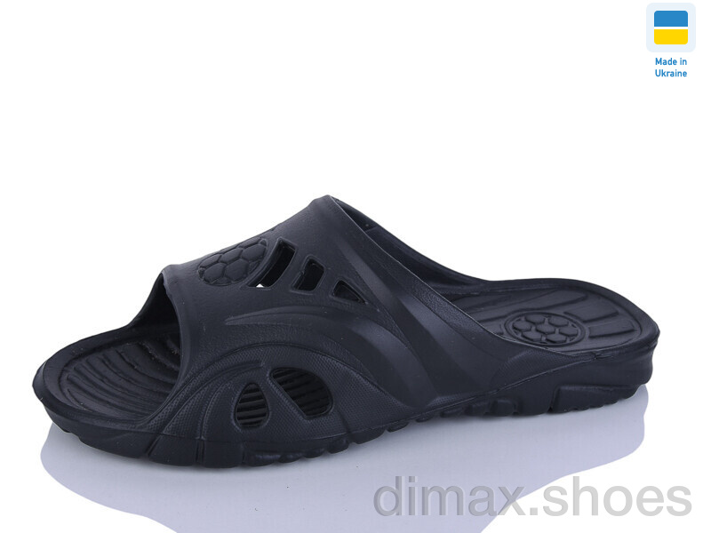 Крок М'ячик чорний