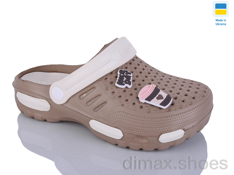 Крок DS48 мокко-кремовий