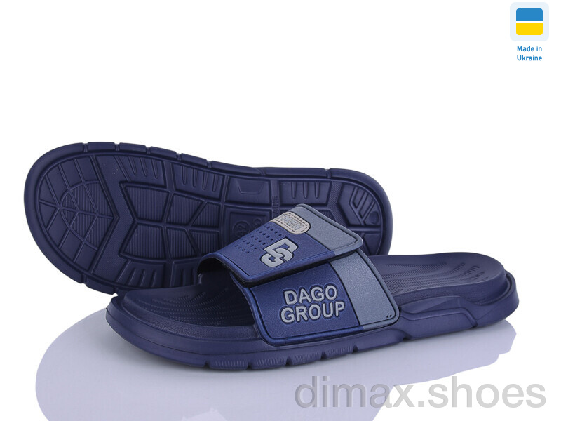 Golden Lion 704 синій