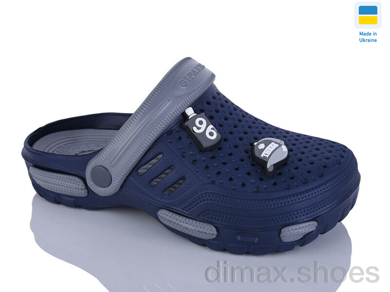 Крок DS48 синій