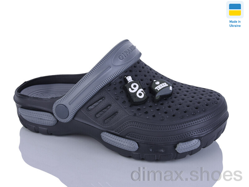 Крок DS48 сірий