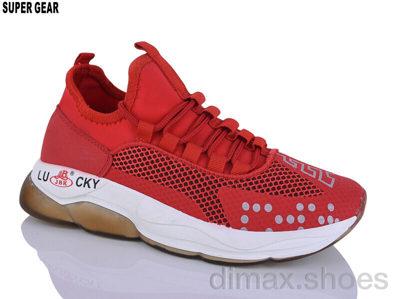 Super Gear 01-885 red