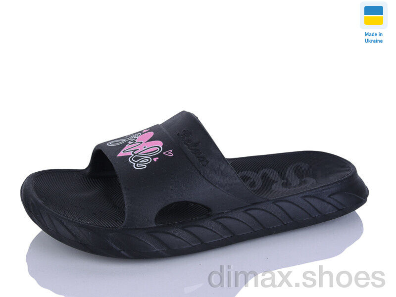 Крок DS68 чорний