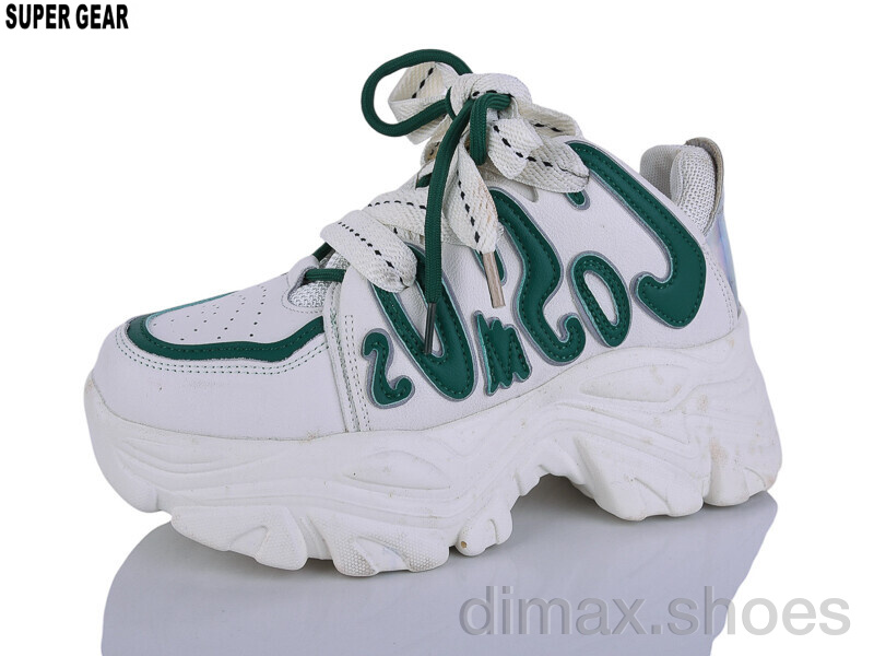 Super Gear 01-775 green